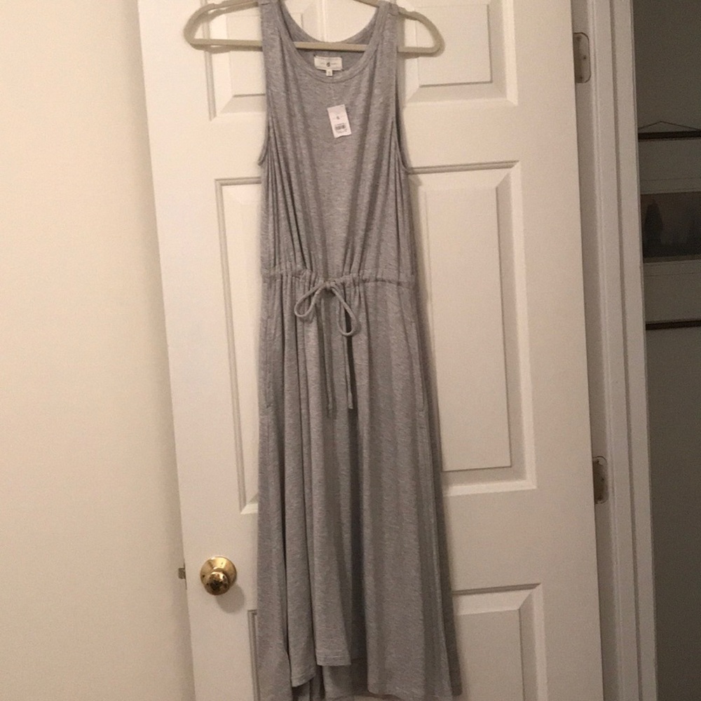 Lou & Grey knit maxi dress